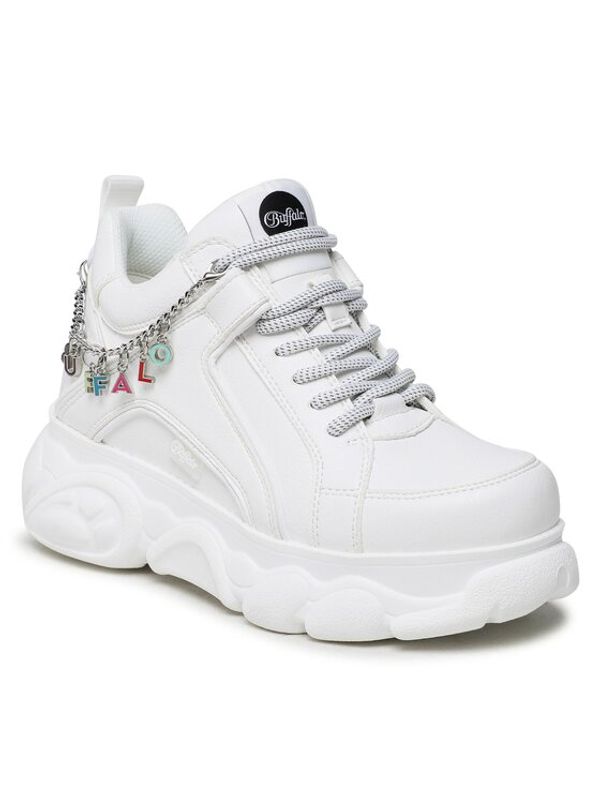 Buffalo Buffalo Сникърси Cld Corin Charms BN16308811 Бял