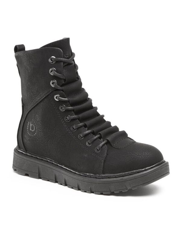 Bugatti Bugatti Боти 431-57430-5500-1000 Черен