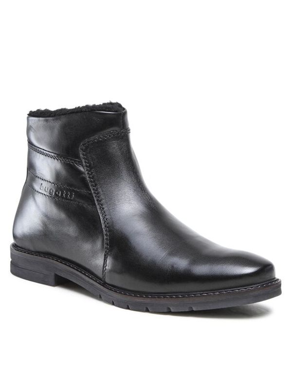 Bugatti Bugatti Ботуши 311-A9E62-4000-1000 Черен