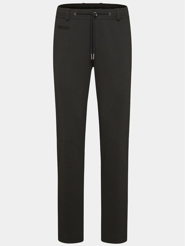 Bugatti Bugatti Чино панталони 4036 26835 Черен Modern Fit