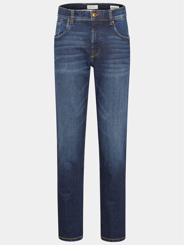 Bugatti Bugatti Дънки 3108D 26697 Тъмносин Slim Fit