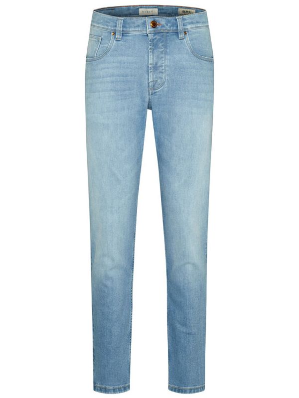 Bugatti Bugatti Дънки 3108D 36697 Син Slim Fit