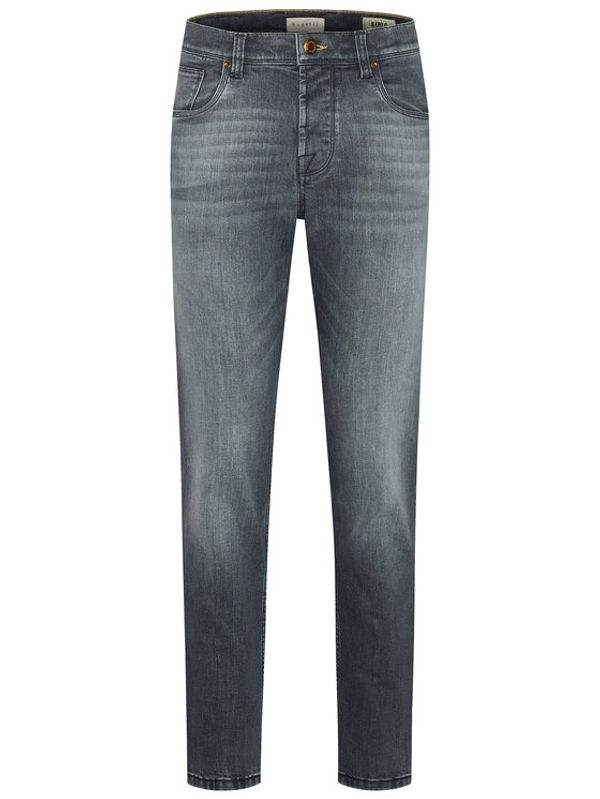 Bugatti Bugatti Дънки 3108D 36697 Сив Slim Fit