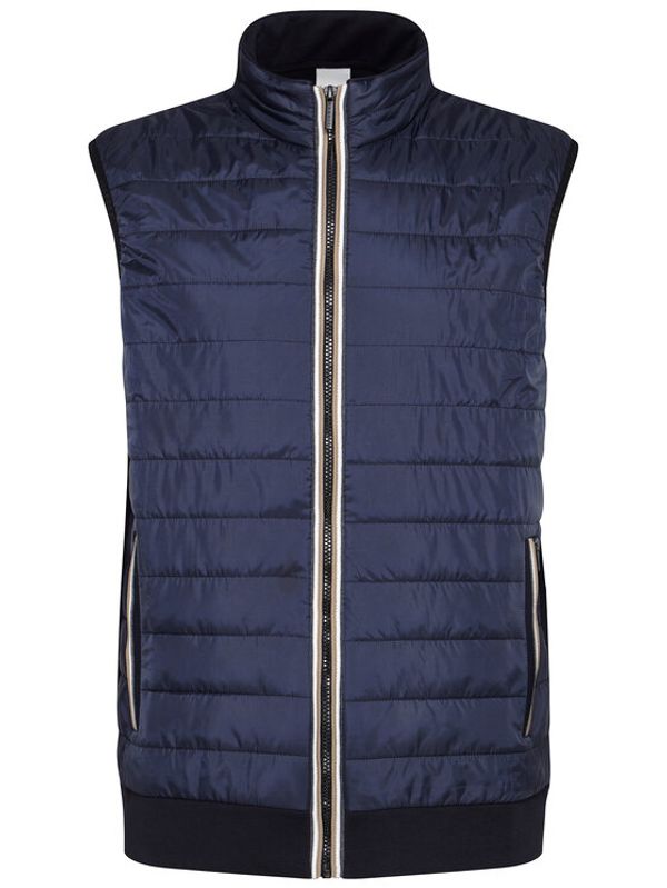 Bugatti Bugatti Елек 8850 35144 Тъмносин Regular Fit