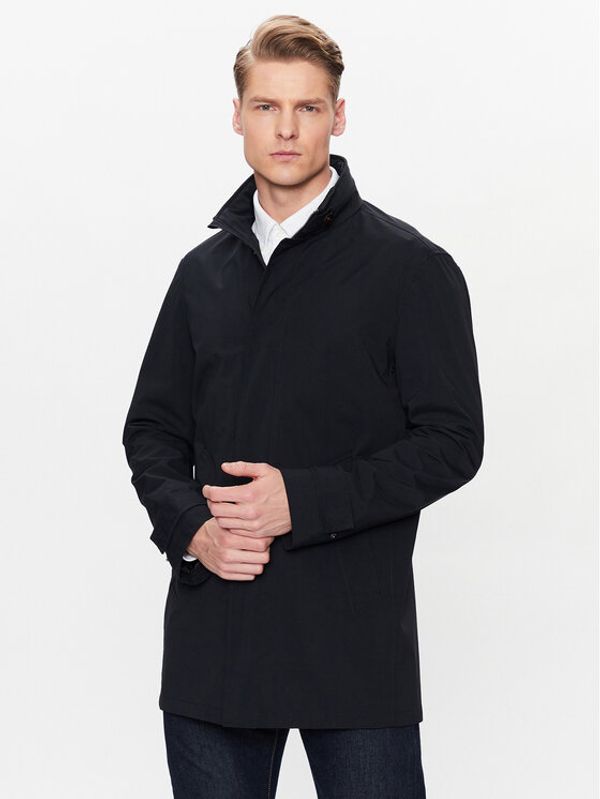 Bugatti Bugatti Преходно яке 333400 39031 Тъмносин Regular Fit