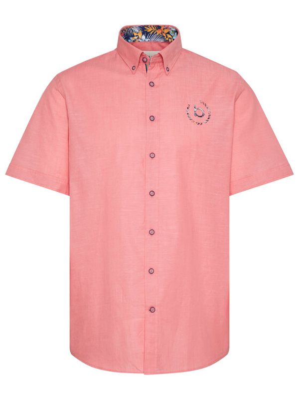 Bugatti Bugatti Риза 9450 38330 Коралов Regular Fit