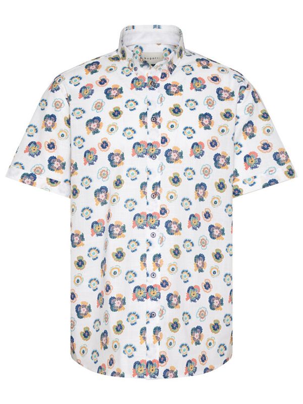 Bugatti Bugatti Риза 9450 38331 Цветен Regular Fit