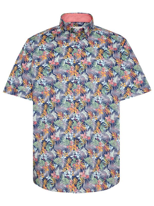 Bugatti Bugatti Риза 9450 38333 Цветен Regular Fit