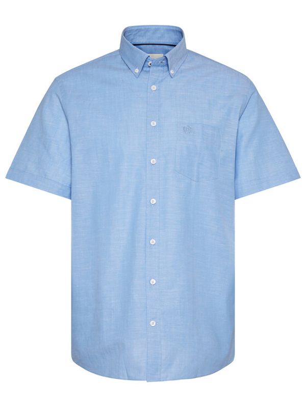 Bugatti Bugatti Риза 9450 38340 Син Regular Fit