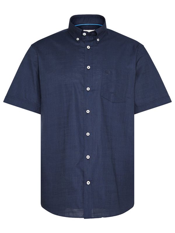 Bugatti Bugatti Риза 9450 38340 Тъмносин Regular Fit