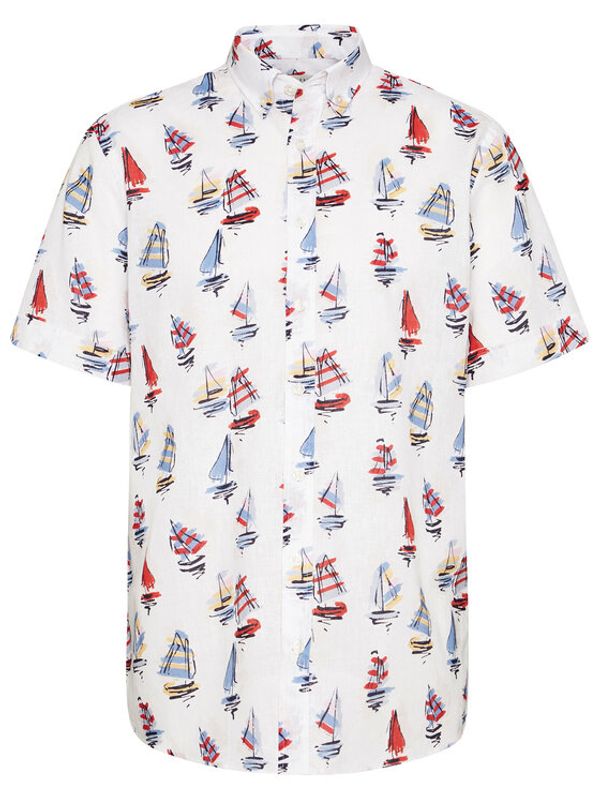 Bugatti Bugatti Риза 9450 38806 Цветен Regular Fit