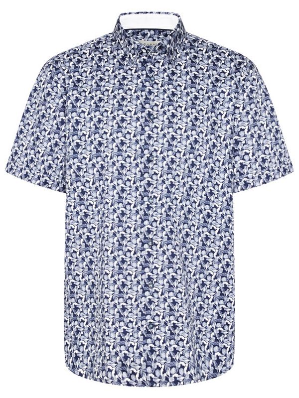 Bugatti Bugatti Риза 9850 38524 Син Regular Fit