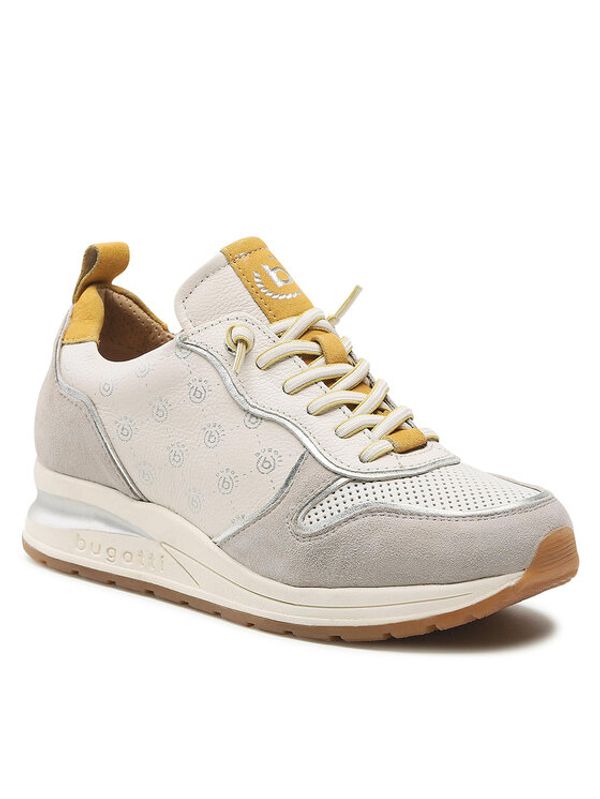 Bugatti Bugatti Сникърси 412-A2T10-3449 Бял