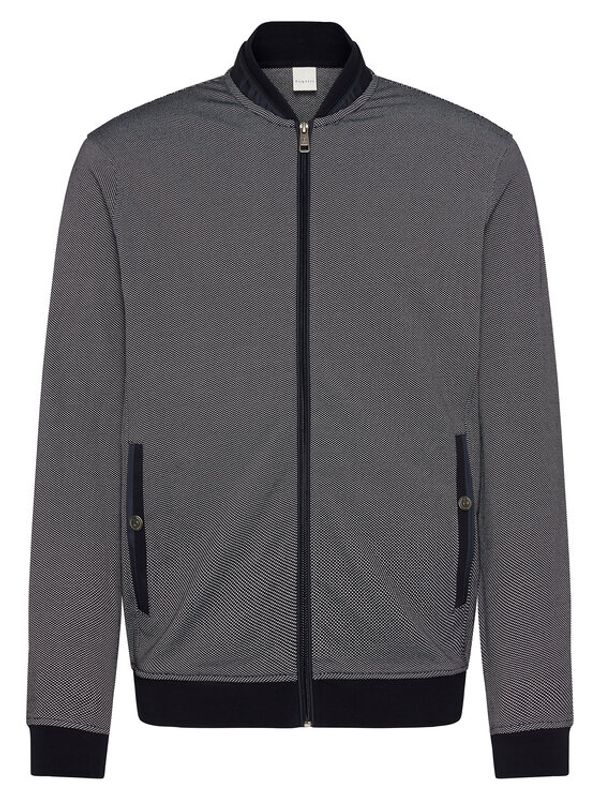 Bugatti Bugatti Суитшърт 8750 35172 Син Regular Fit