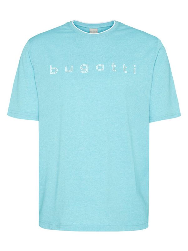 Bugatti Bugatti Тишърт 8350 35042 Син Regular Fit