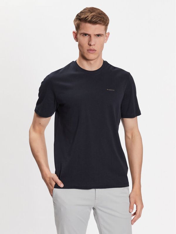 Bugatti Bugatti Тишърт 8350 35191 Тъмносин Regular Fit