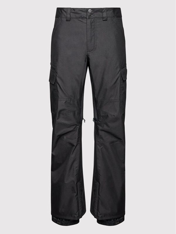 Burton Burton Outdoor панталони Cargo 13166106001 Черен Regular Fit