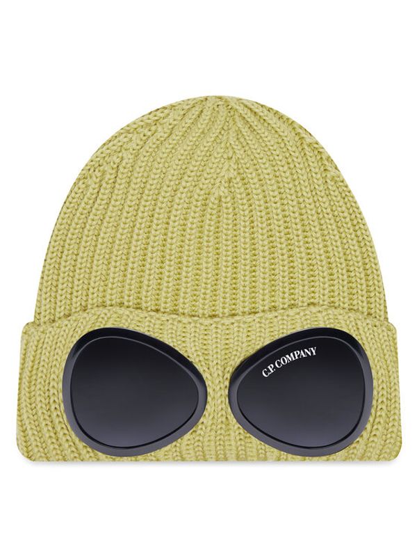 C.P. Company C.P. Company Шапка 13CMAC122A 005509A Зелен