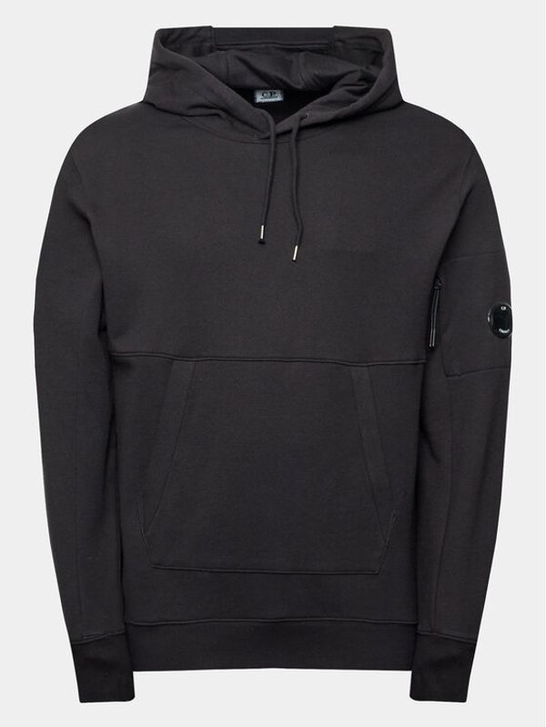 C.P. Company C.P. Company Суитшърт 14CMSS023A 005086W Черен Regular Fit