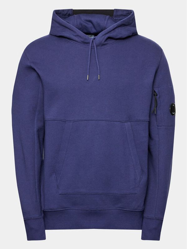 C.P. Company C.P. Company Суитшърт 14CMSS023A 005086W Тъмносин Regular Fit