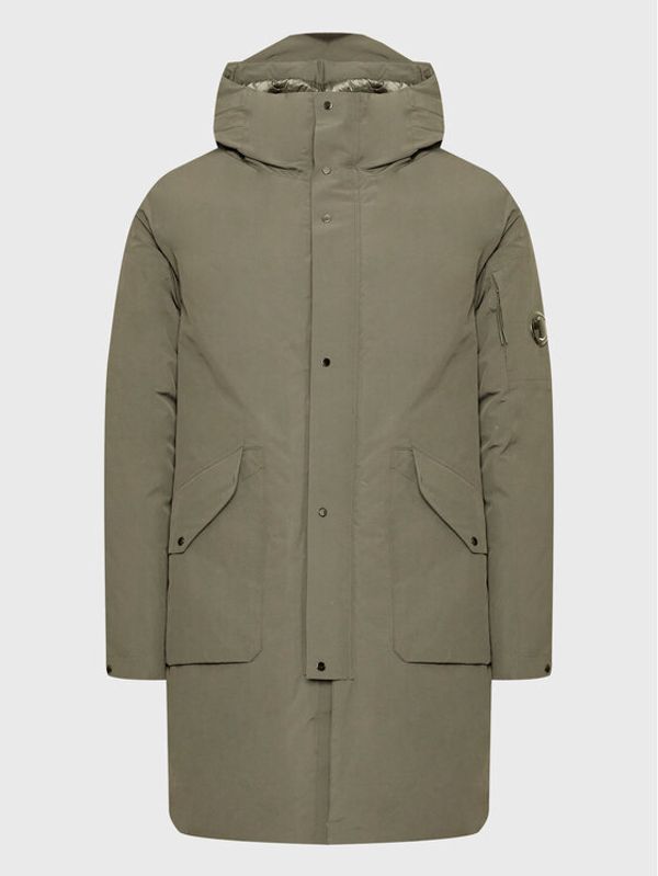 C.P. Company C.P. Company Зимно яке Micro-M 13CMOW167 A006355A Зелен Regular Fit