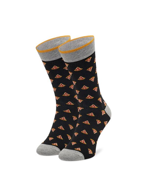 Cabaïa Cabaïa Чорапи дълги дамски Luca & Antoine SOKFW2122 Черен