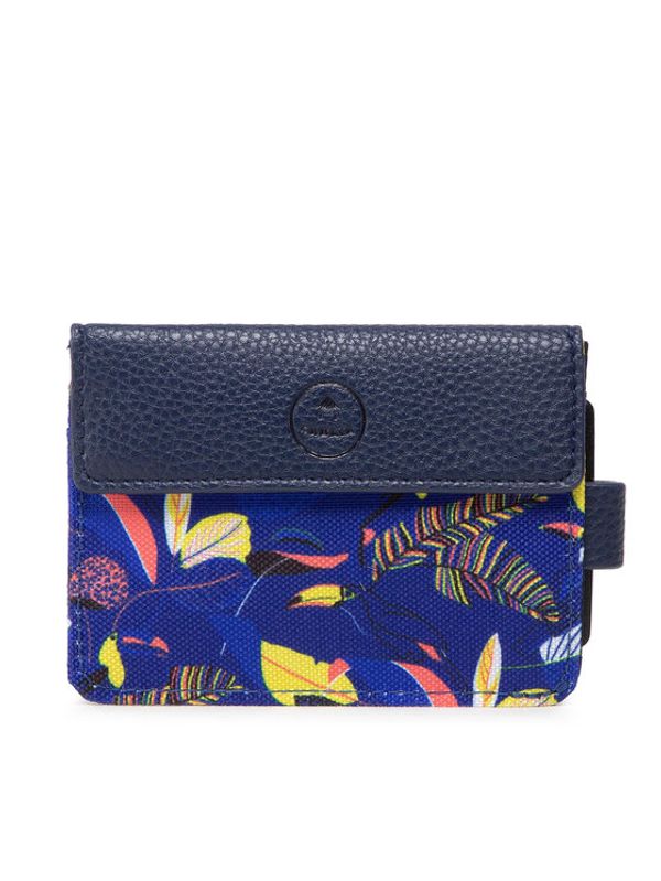 Cabaïa Cabaïa Калъф за кредитни карти Miniwallet Тъмносин