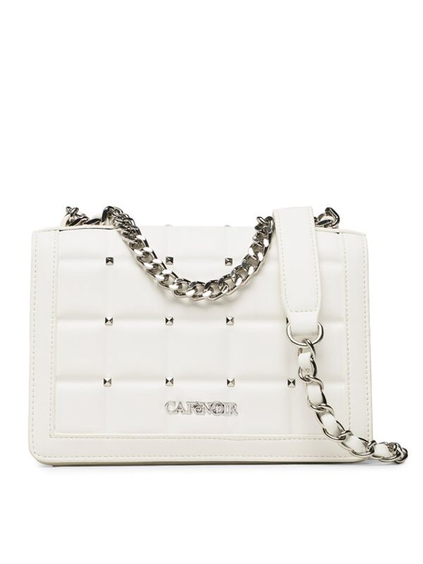 CAFèNOIR CAFèNOIR Дамска чанта C3WR0401 Бял