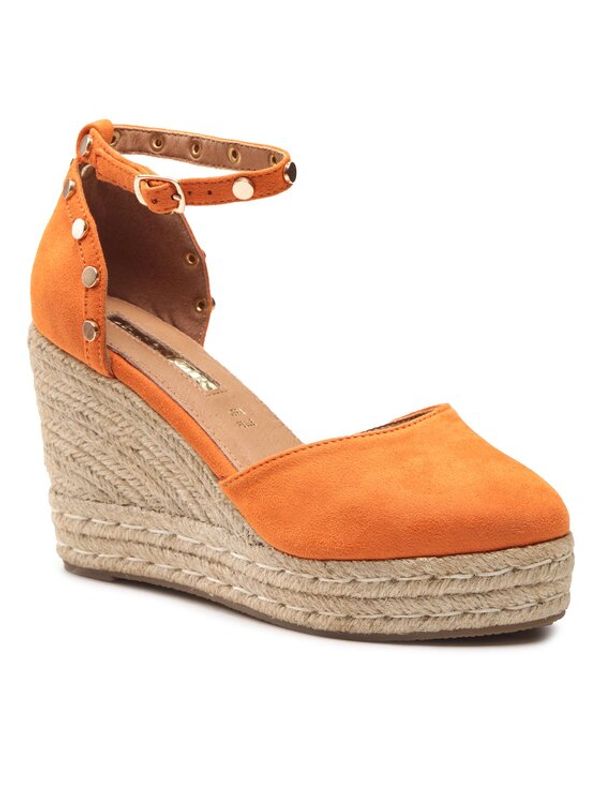 CAFèNOIR CAFèNOIR Еспадрили C1XA9910 Оранжев