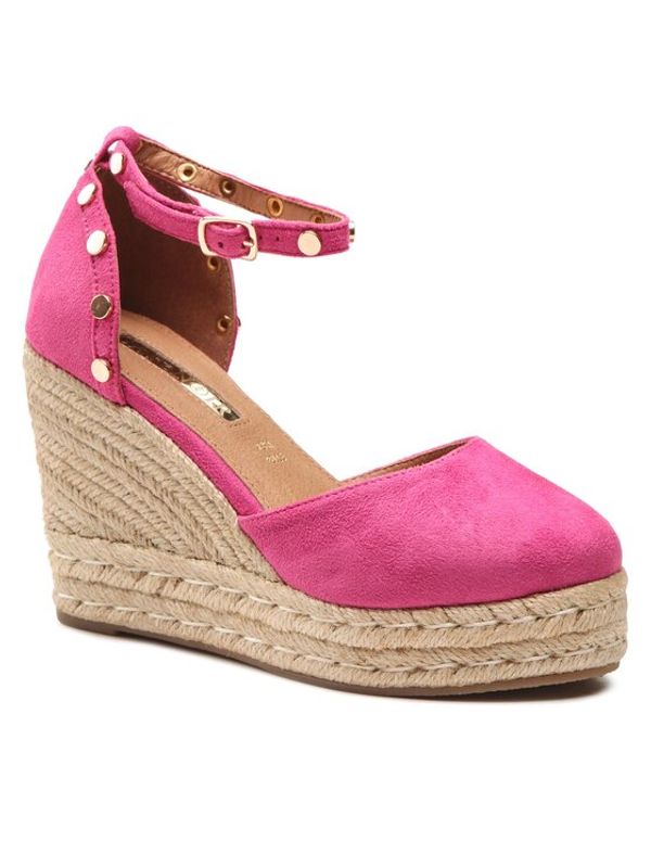 CAFèNOIR CAFèNOIR Еспадрили C1XA9910 Розов