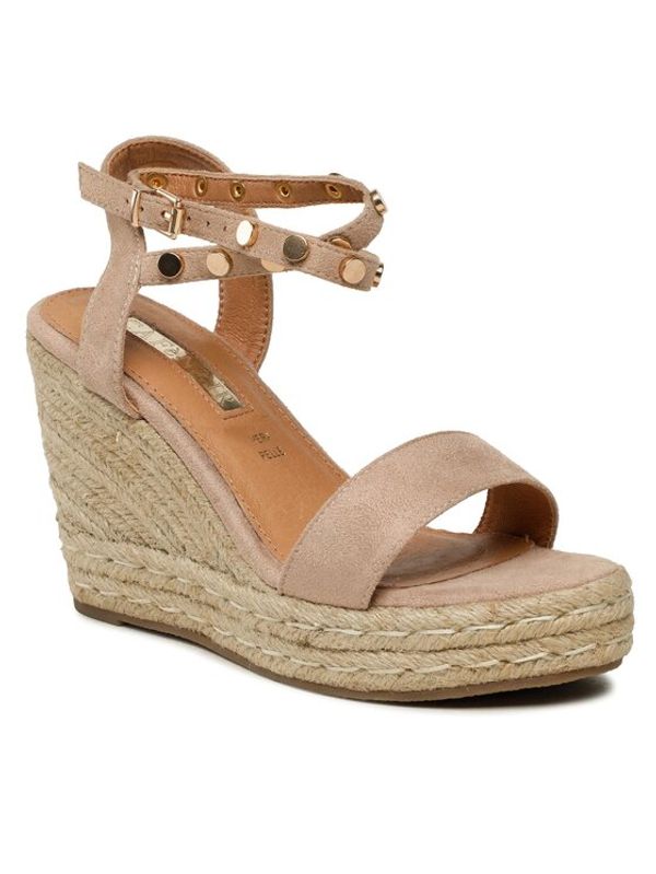 CAFèNOIR CAFèNOIR Еспадрили C1XA9915 Бежов