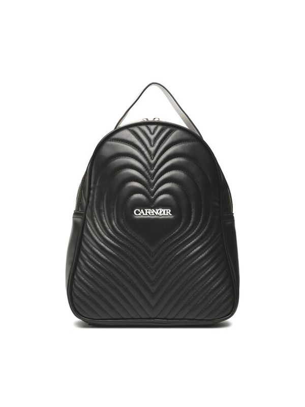 CAFèNOIR CAFèNOIR Раница C3IA0402 Черен