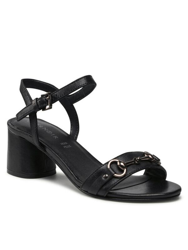 CAFèNOIR CAFèNOIR Сандали C1XG1928 Черен