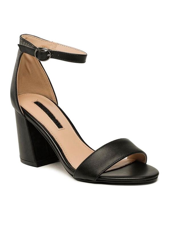 CAFèNOIR CAFèNOIR Сандали C1XV4112 Черен