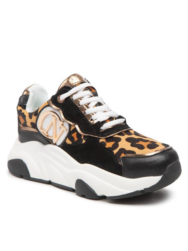 CAFèNOIR CAFèNOIR Сникърси C1DA1230 Черен