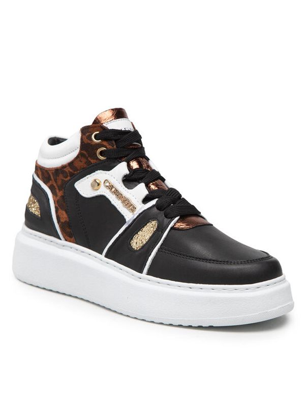 CAFèNOIR CAFèNOIR Сникърси C1DE1660 Черен