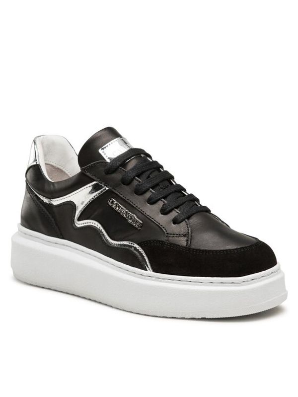 CAFèNOIR CAFèNOIR Сникърси C1DE1810 Черен