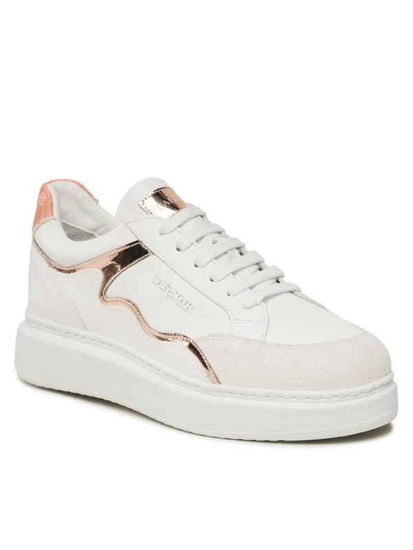 CAFèNOIR CAFèNOIR Сникърси C1DE1810 Розов