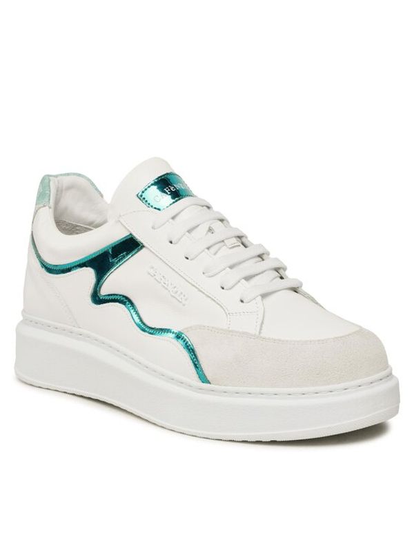 CAFèNOIR CAFèNOIR Сникърси C1DE1810 Зелен