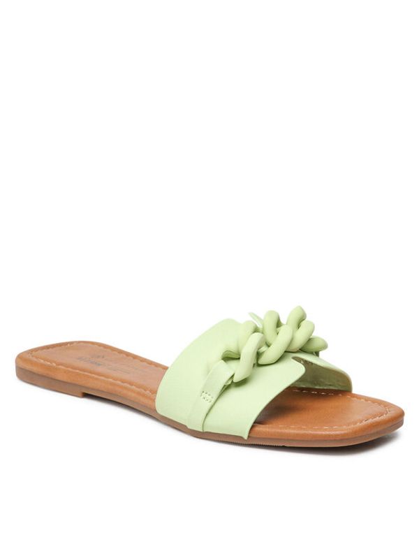 Call It Spring Call It Spring Чехли Kiaraa 16179744 Зелен