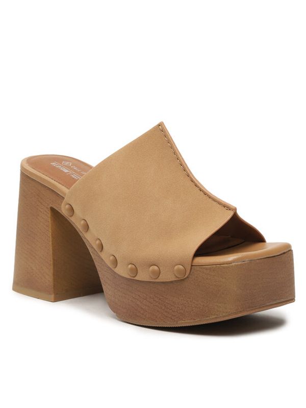 Call It Spring Call It Spring Чехли Woodstock 13588685 Кафяв