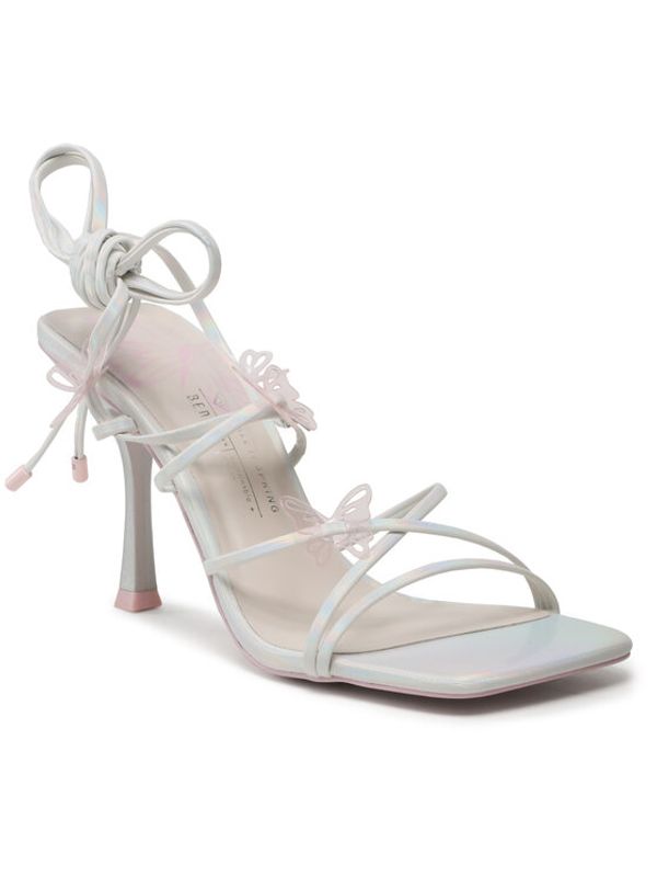 Call It Spring Call It Spring Сандали Flutterby 13595471 Сребрист