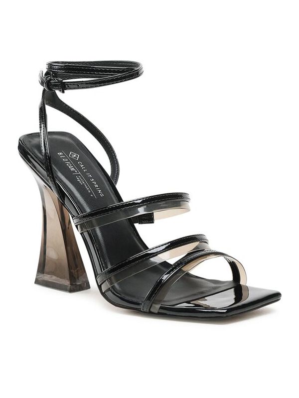 Call It Spring Call It Spring Сандали Laula 13534044 Черен