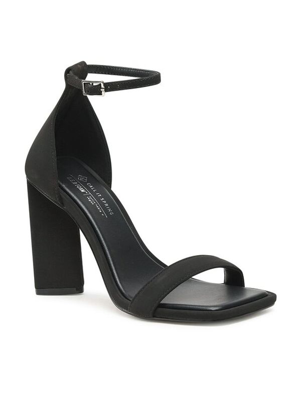 Call It Spring Call It Spring Сандали Luisa 13531073 Черен