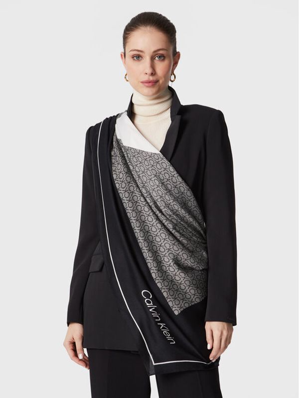 Calvin Klein Calvin Klein Бандана Logo K60K610227 Сив