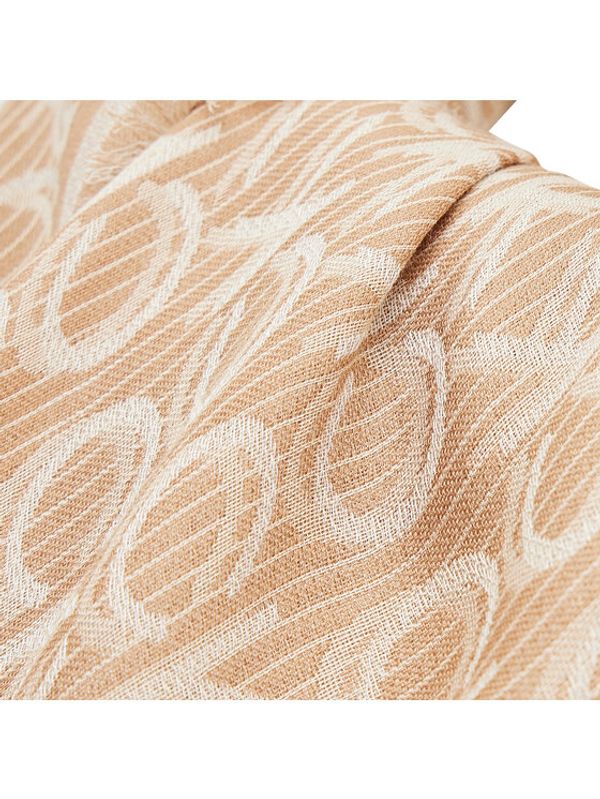 Calvin Klein Calvin Klein Бандана Monogram K60K608779 Бежов