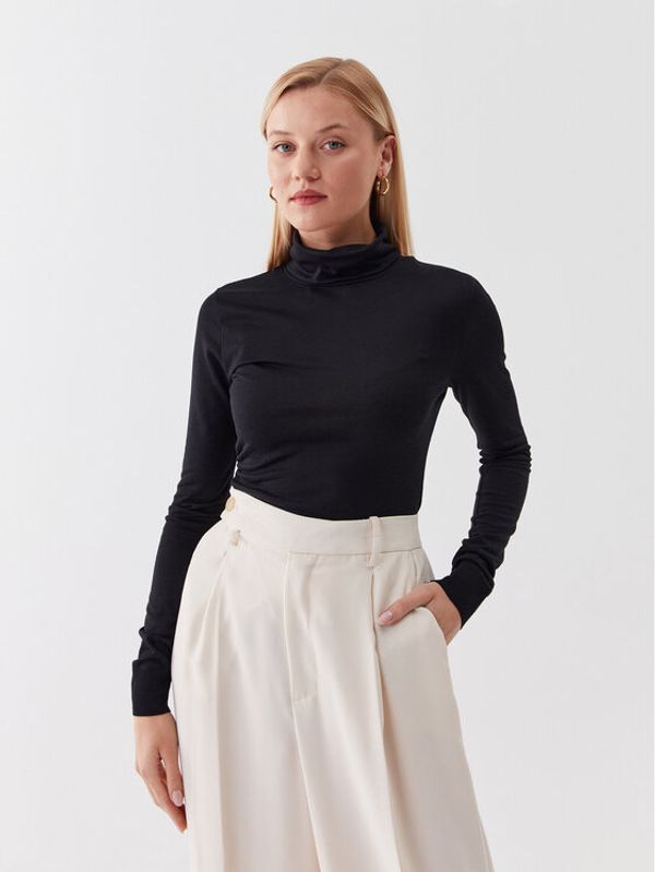 Calvin Klein Calvin Klein Блуза K20K205731 Черен Slim Fit