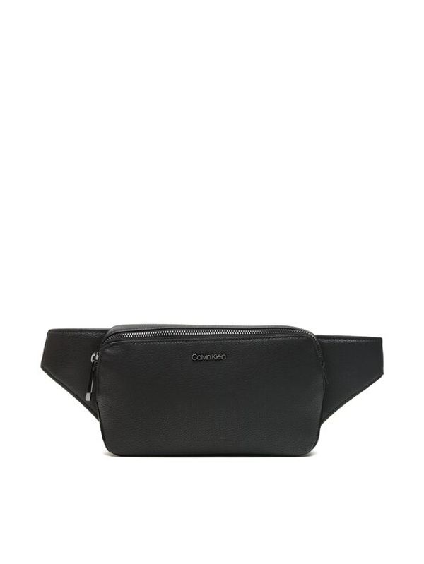 Calvin Klein Calvin Klein Чанта за кръст Ck Diagonal Waistbag K50K510559 Черен