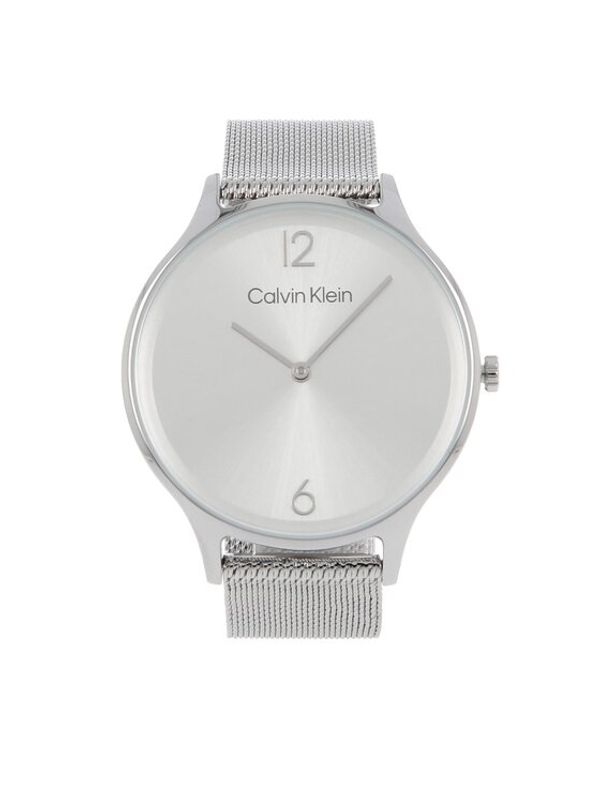 Calvin Klein Calvin Klein Часовник 25200001 Сребрист