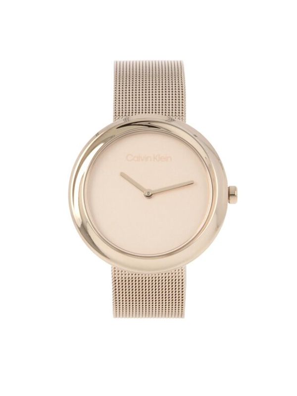 Calvin Klein Calvin Klein Часовник 25200013 Розово злато